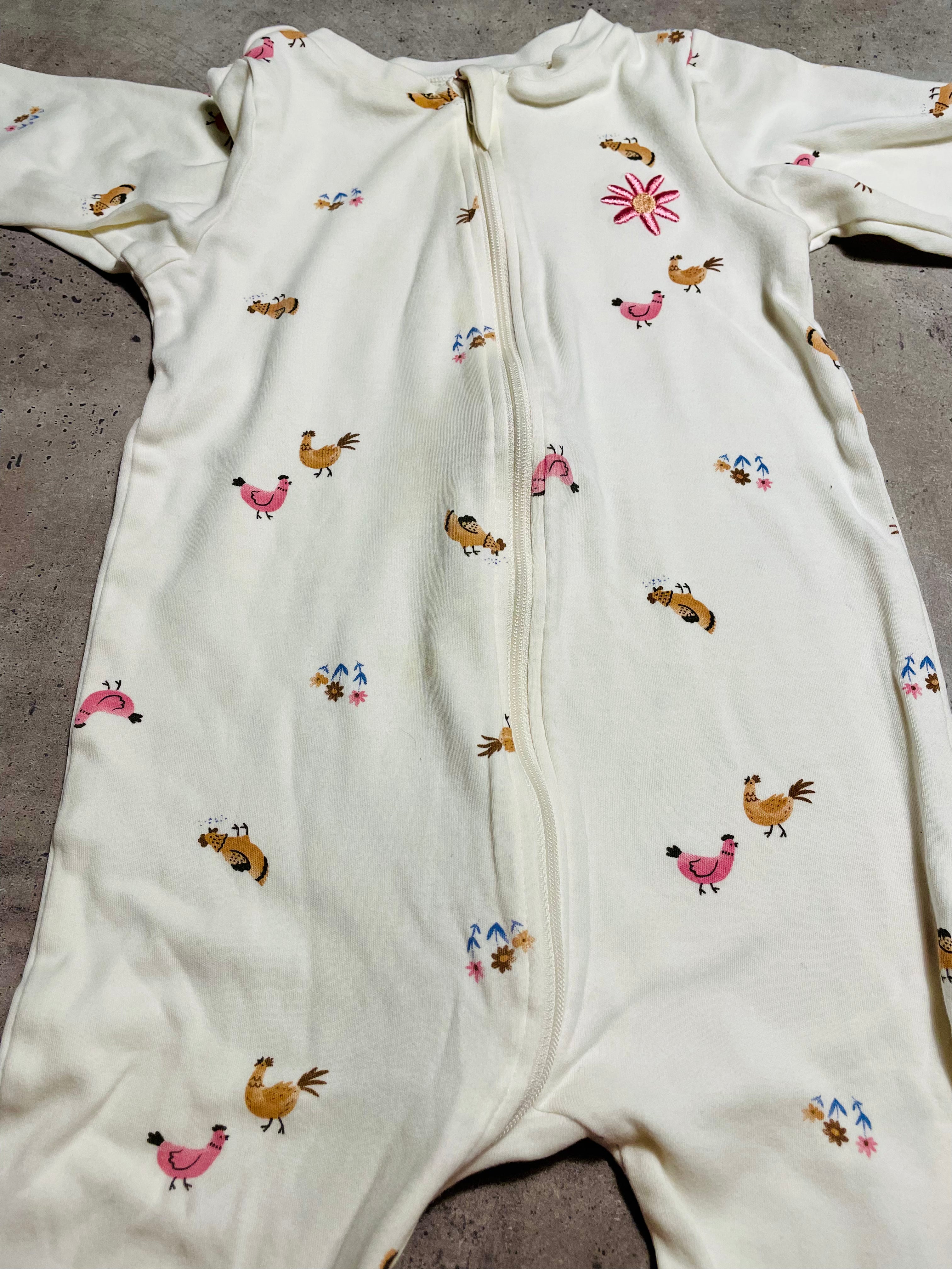 pyjama pikkle 24 mois