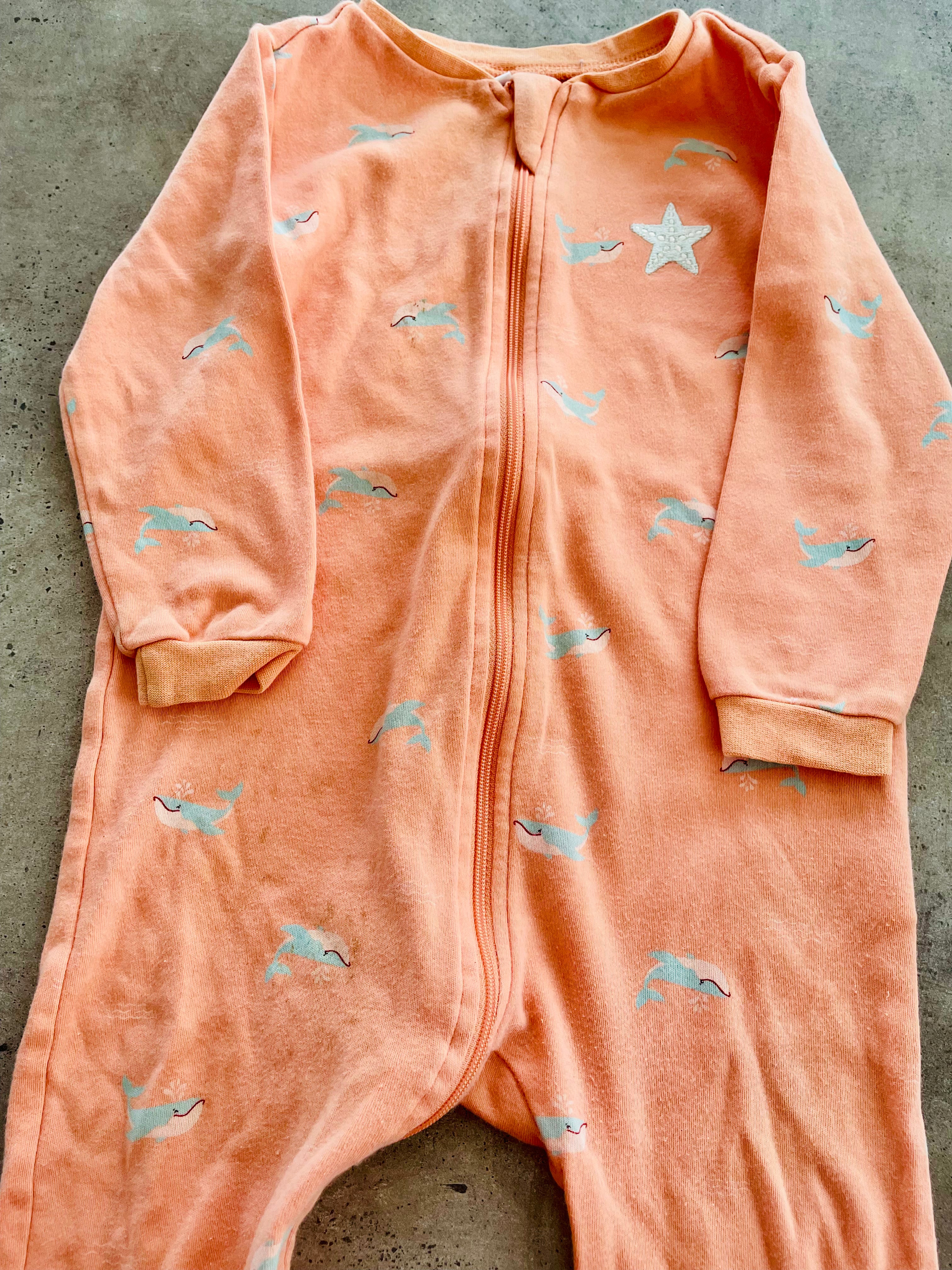 pyjama pikkle 18 mois