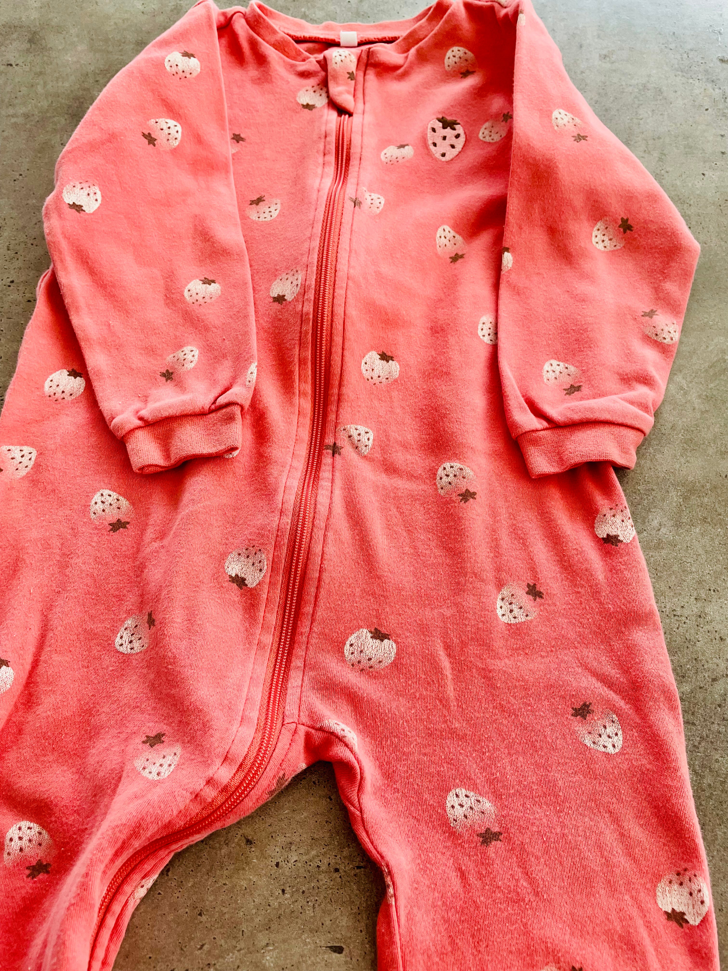 pyjama pikkle 18 mois