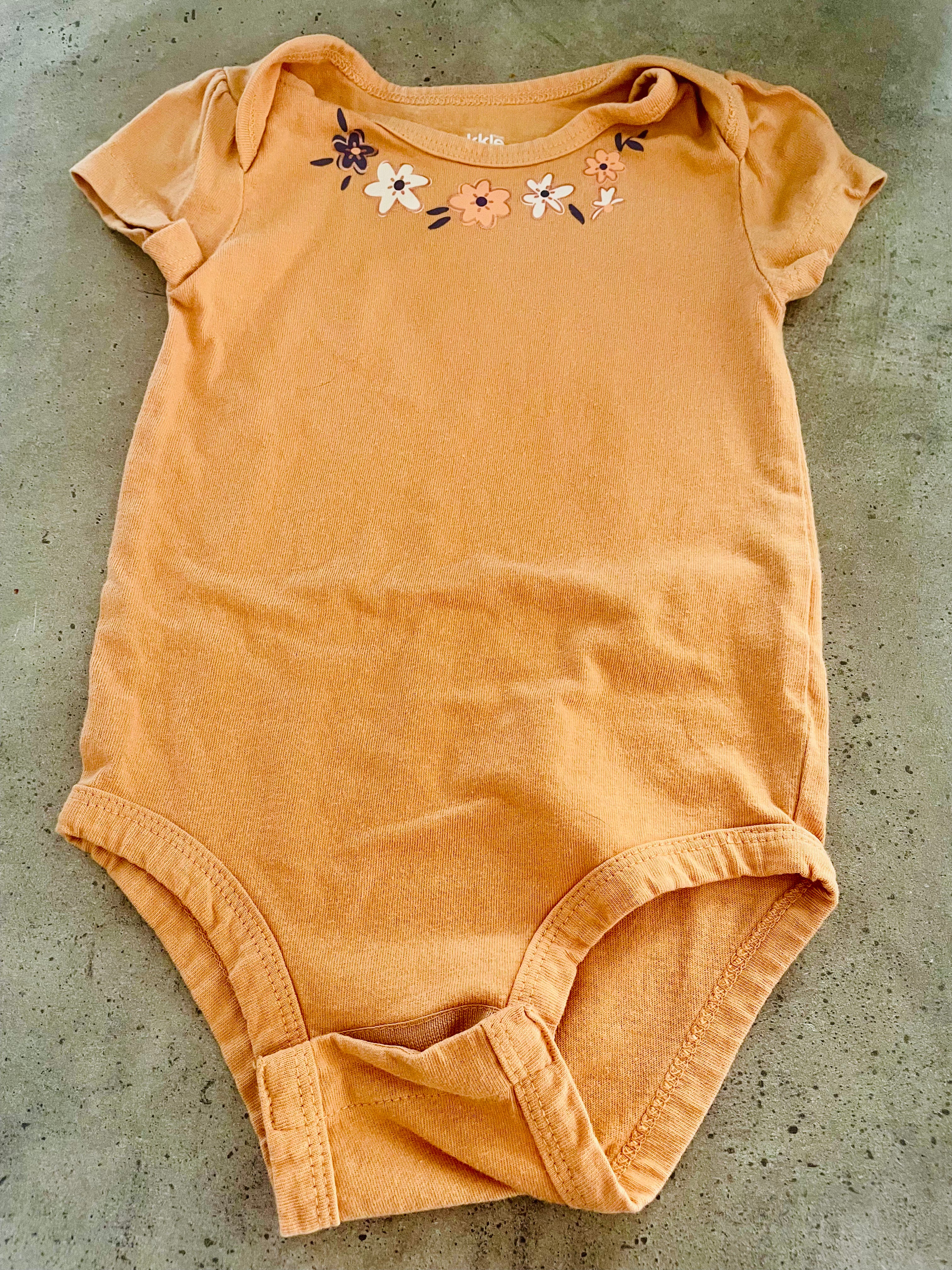 cache-couche manche courte pekkle 9 mois