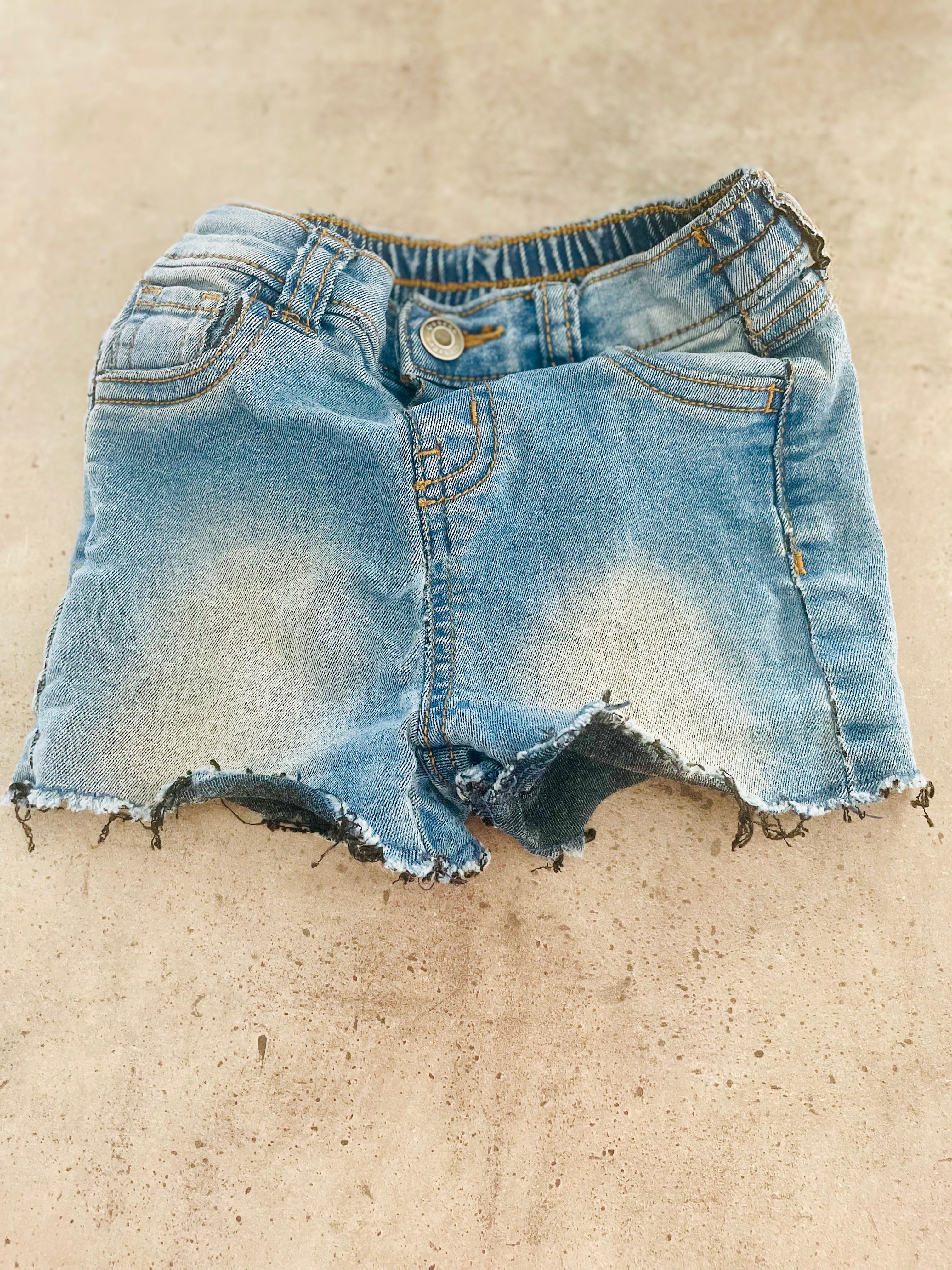 jupe george 18-24 mois