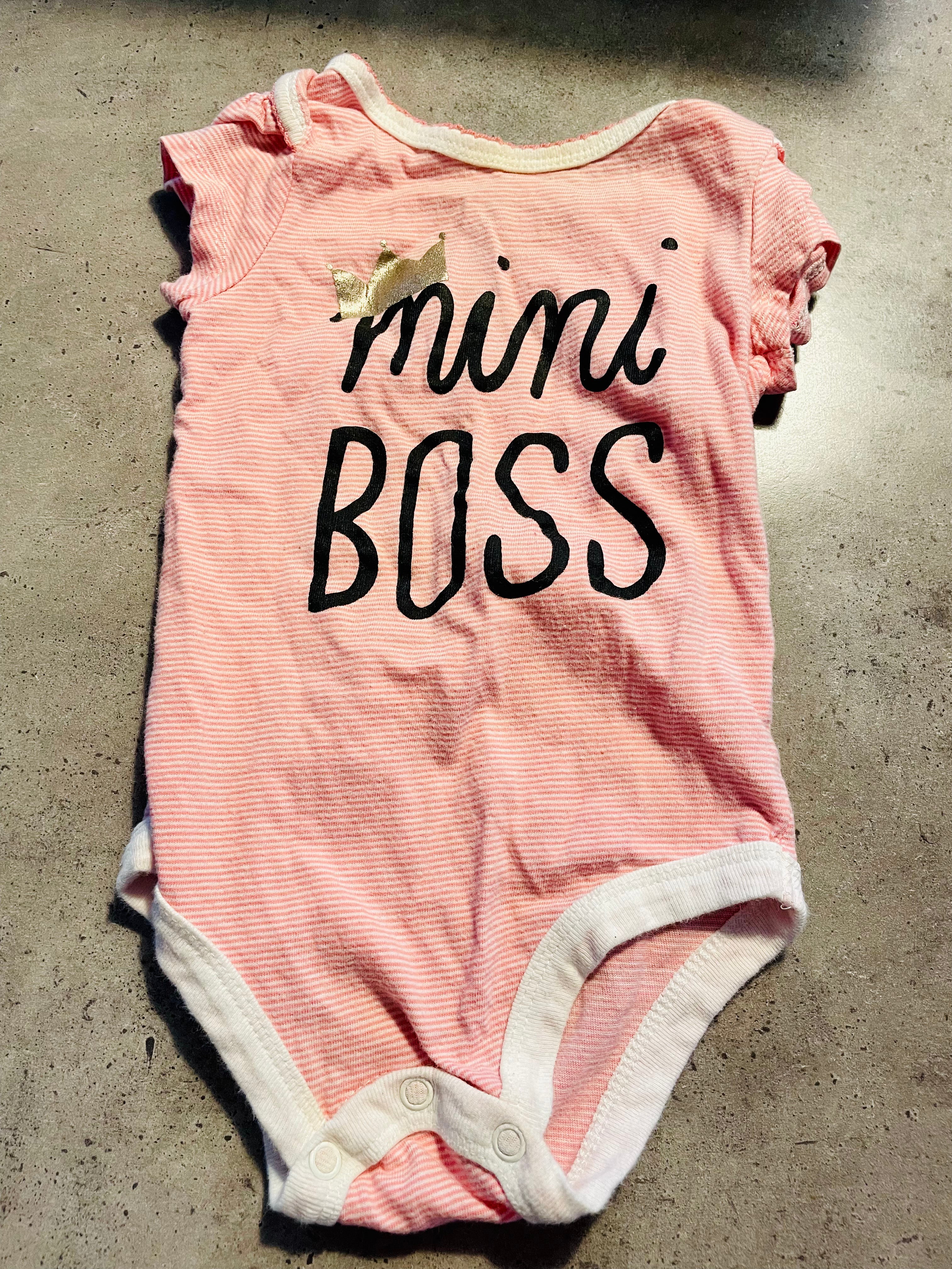 cache-couche george 6-12 mois