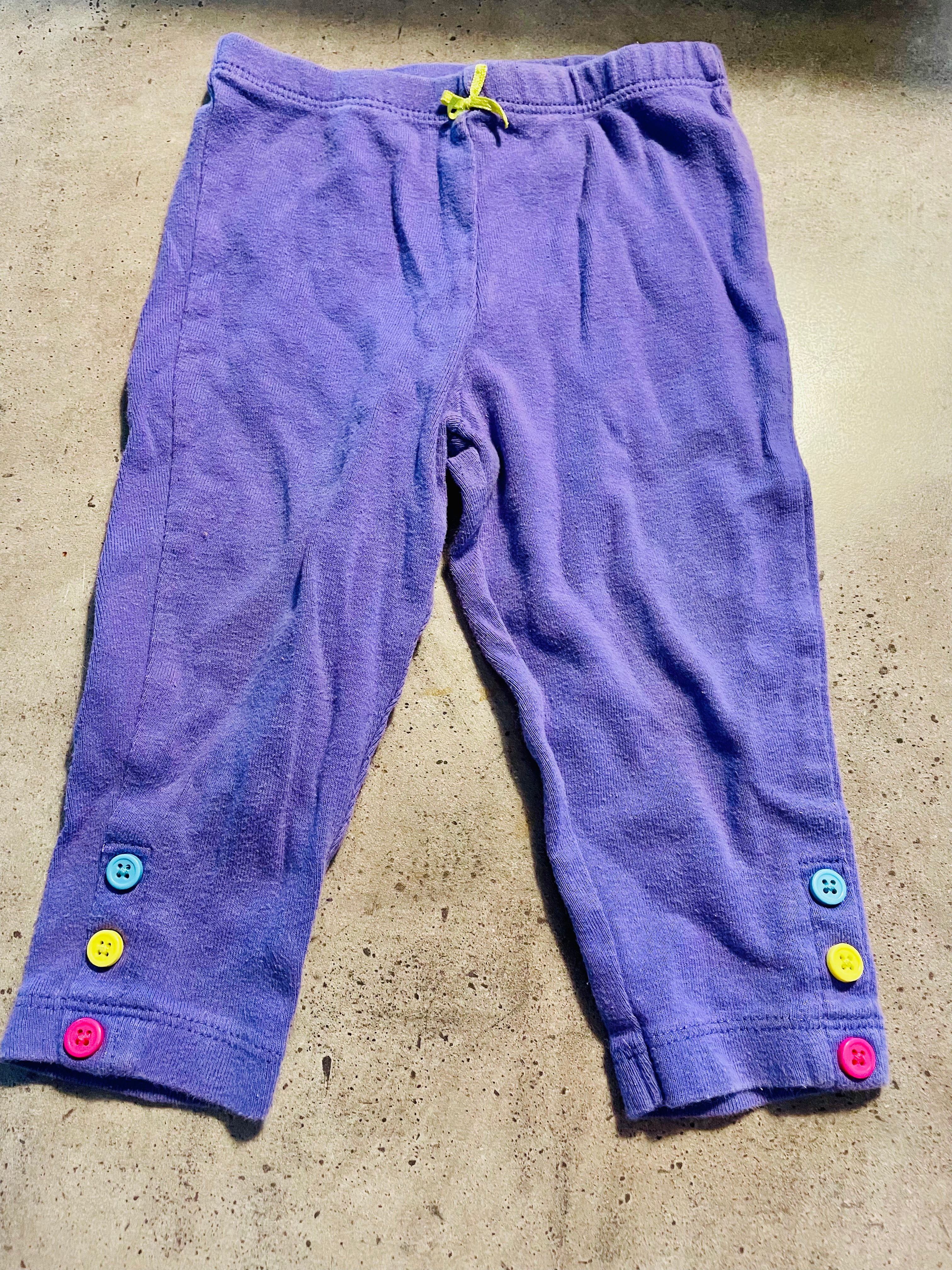 pantalon carter's 12 mois