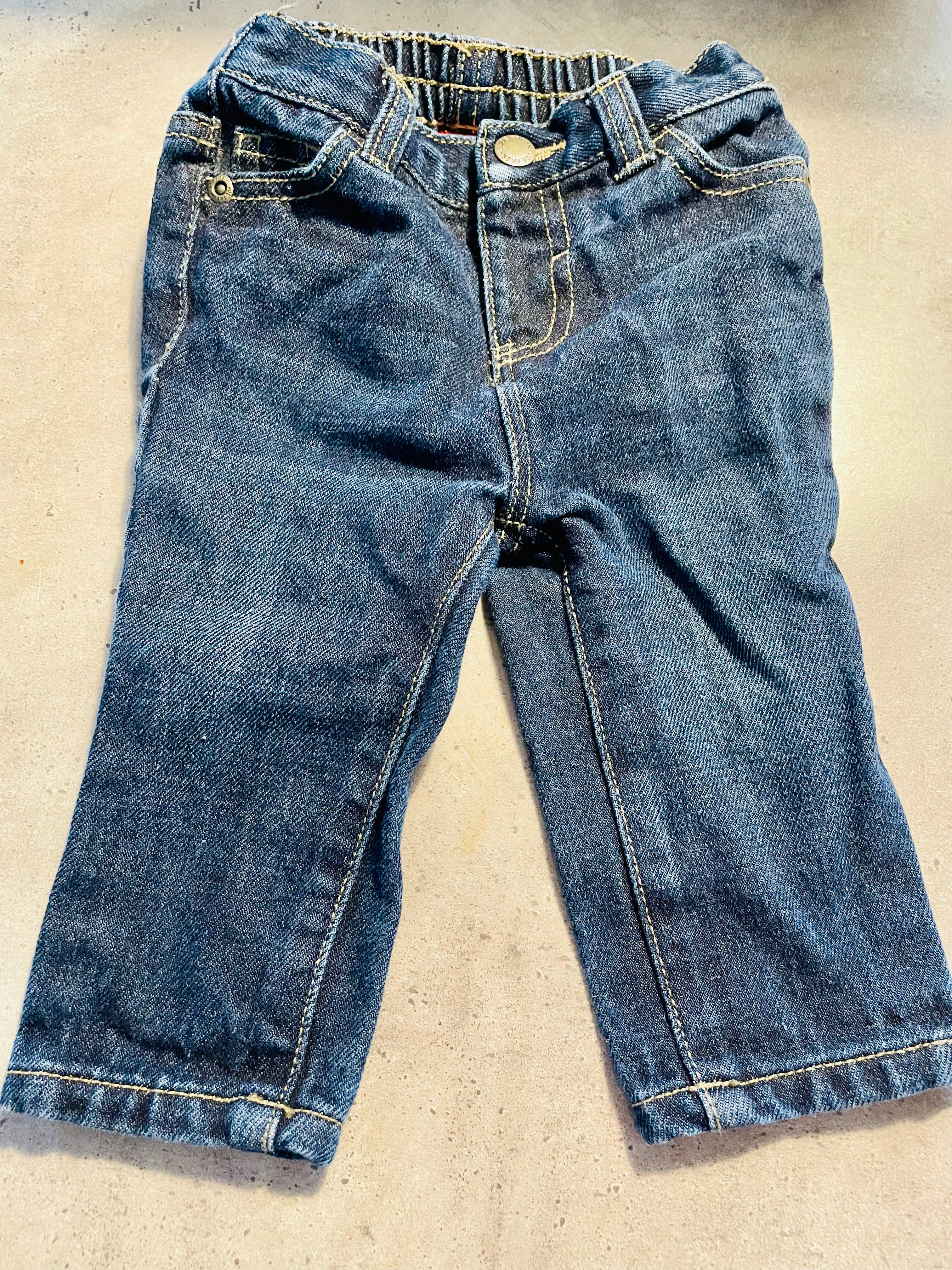 jeans joe fresh 3-6 mois