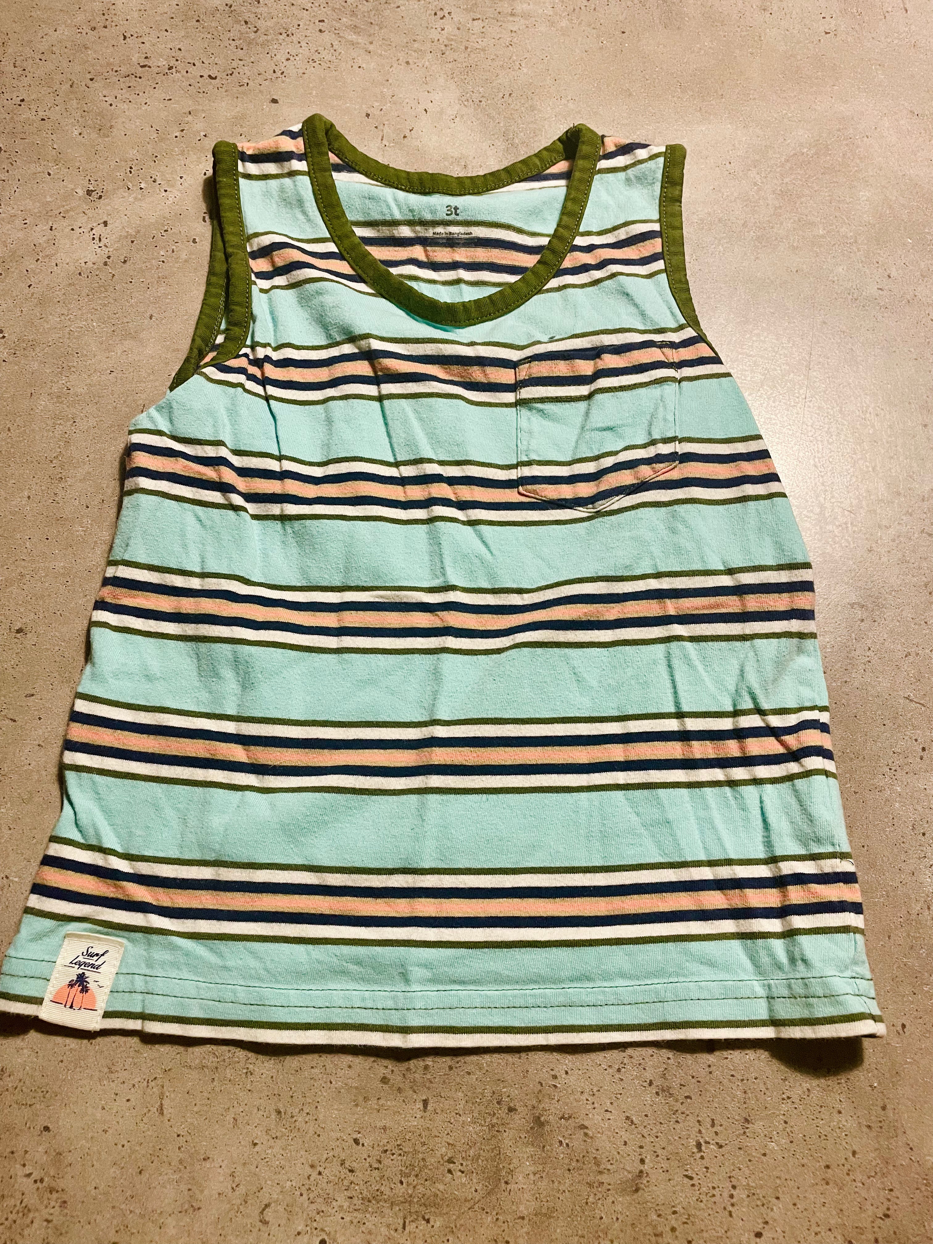 camisole carter's 3T