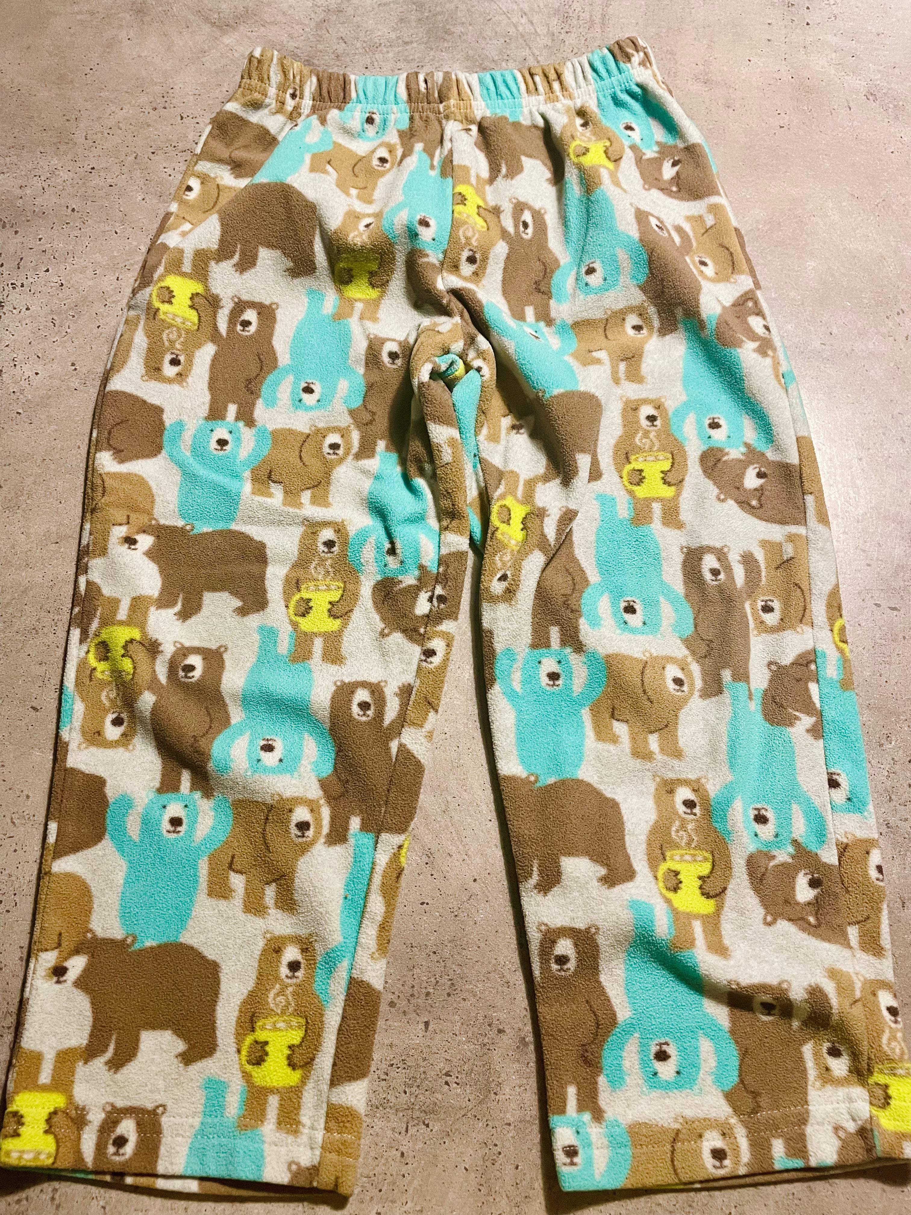 pantalon polar carter's 4T