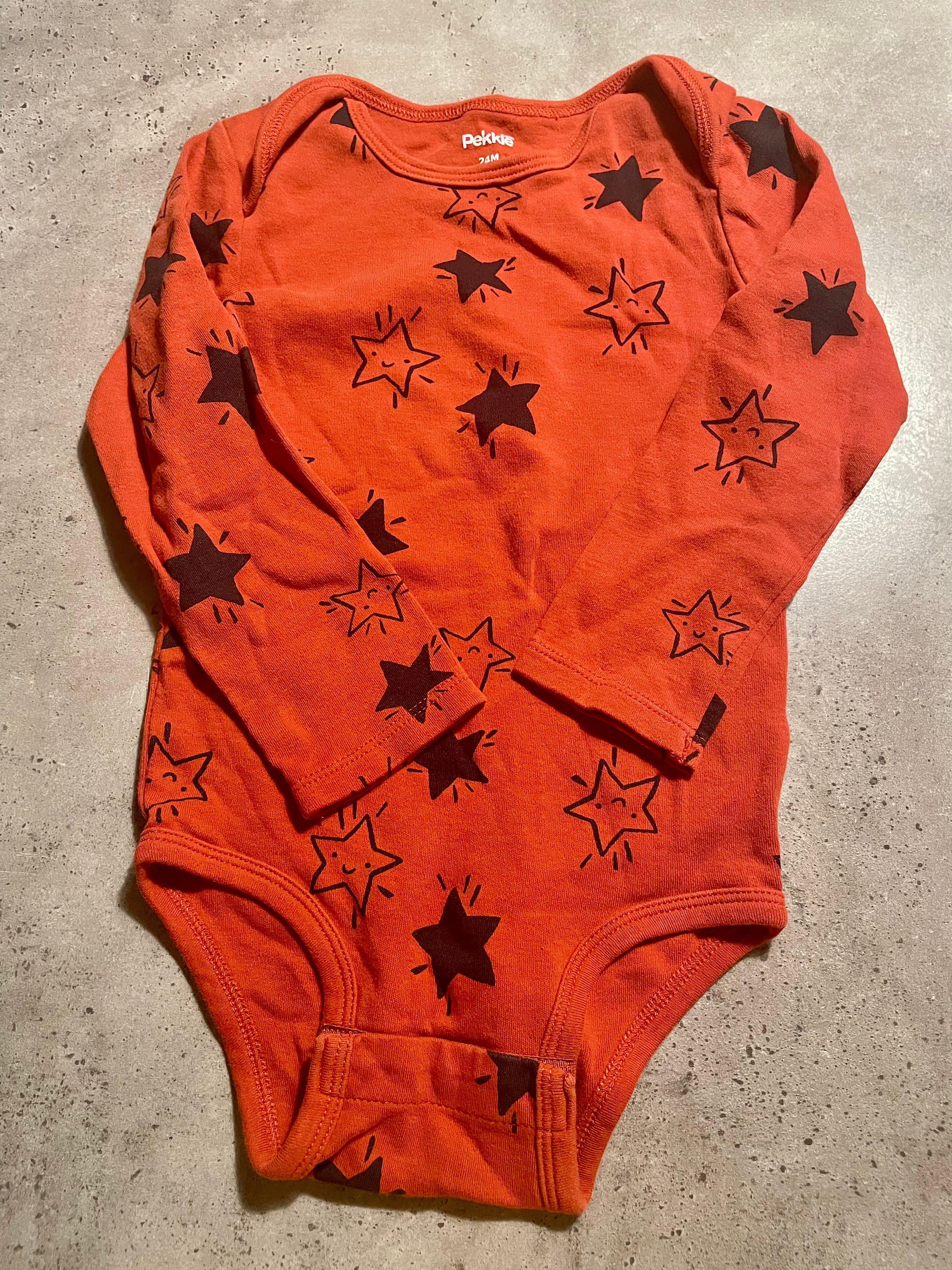 cache-couche manche longue pekkle 24 mois