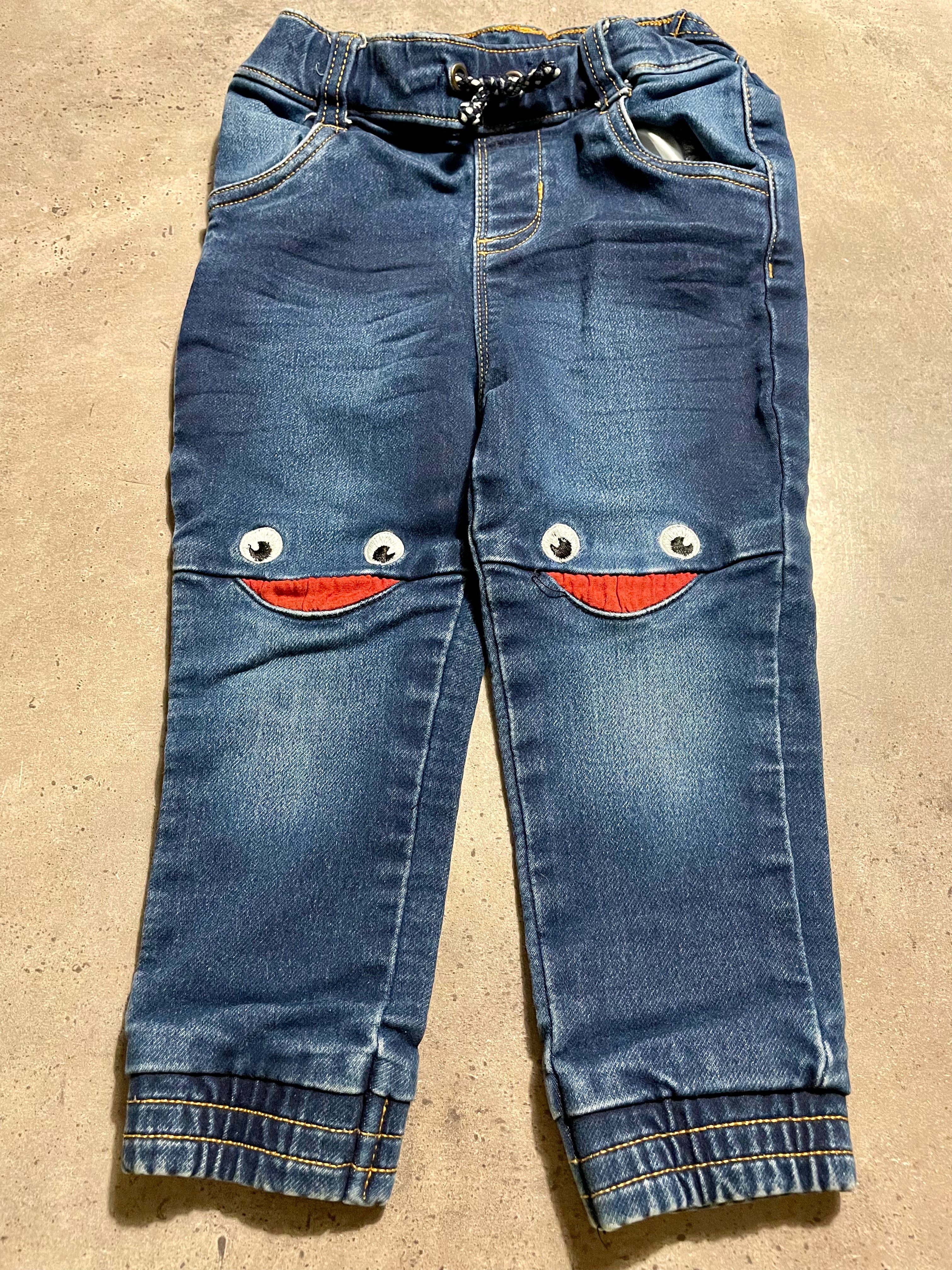 jeans george 18-24 mois