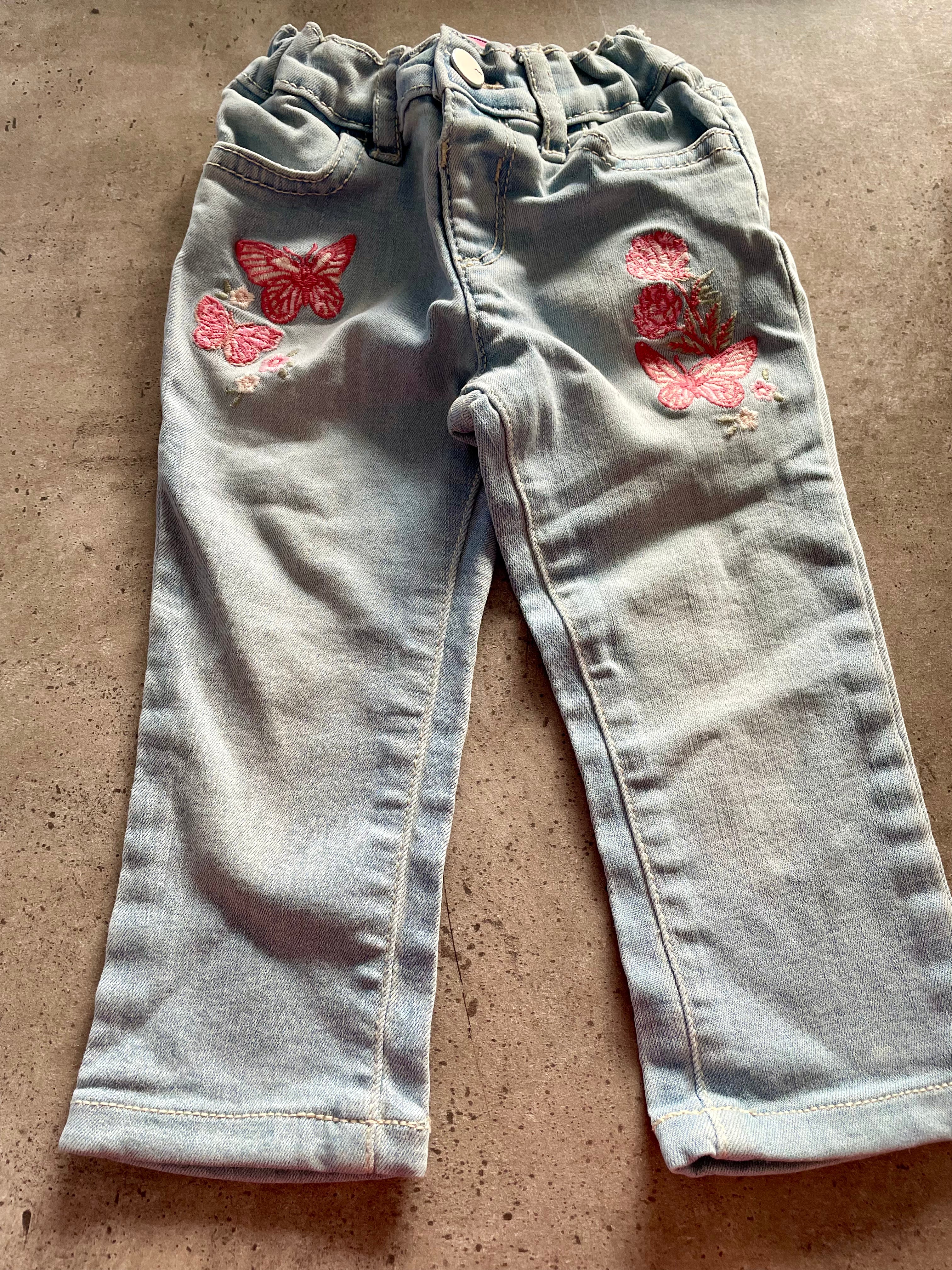 jeans the children's place 18-24 mois