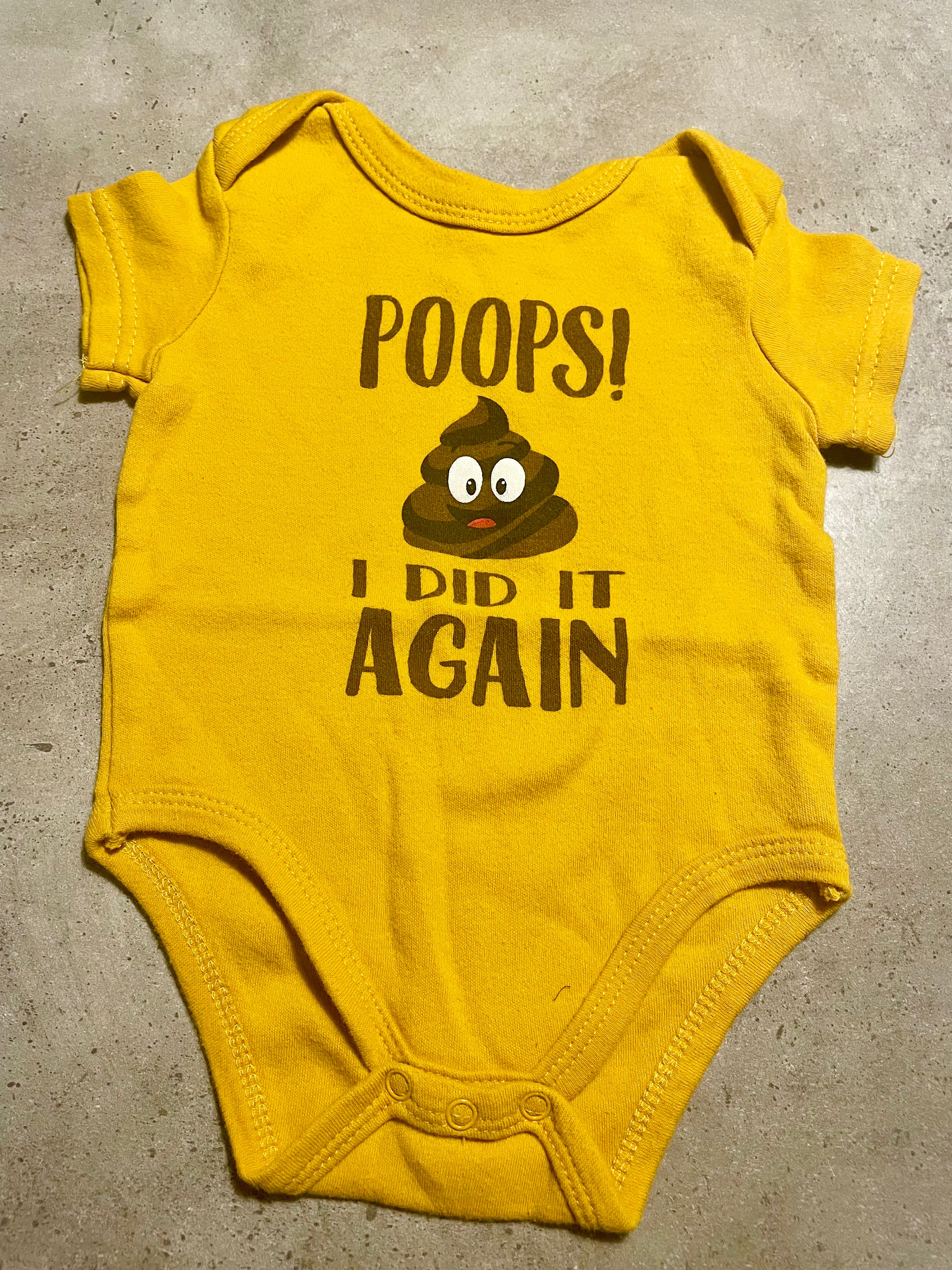 cache couche manches courtes 0-3 mois