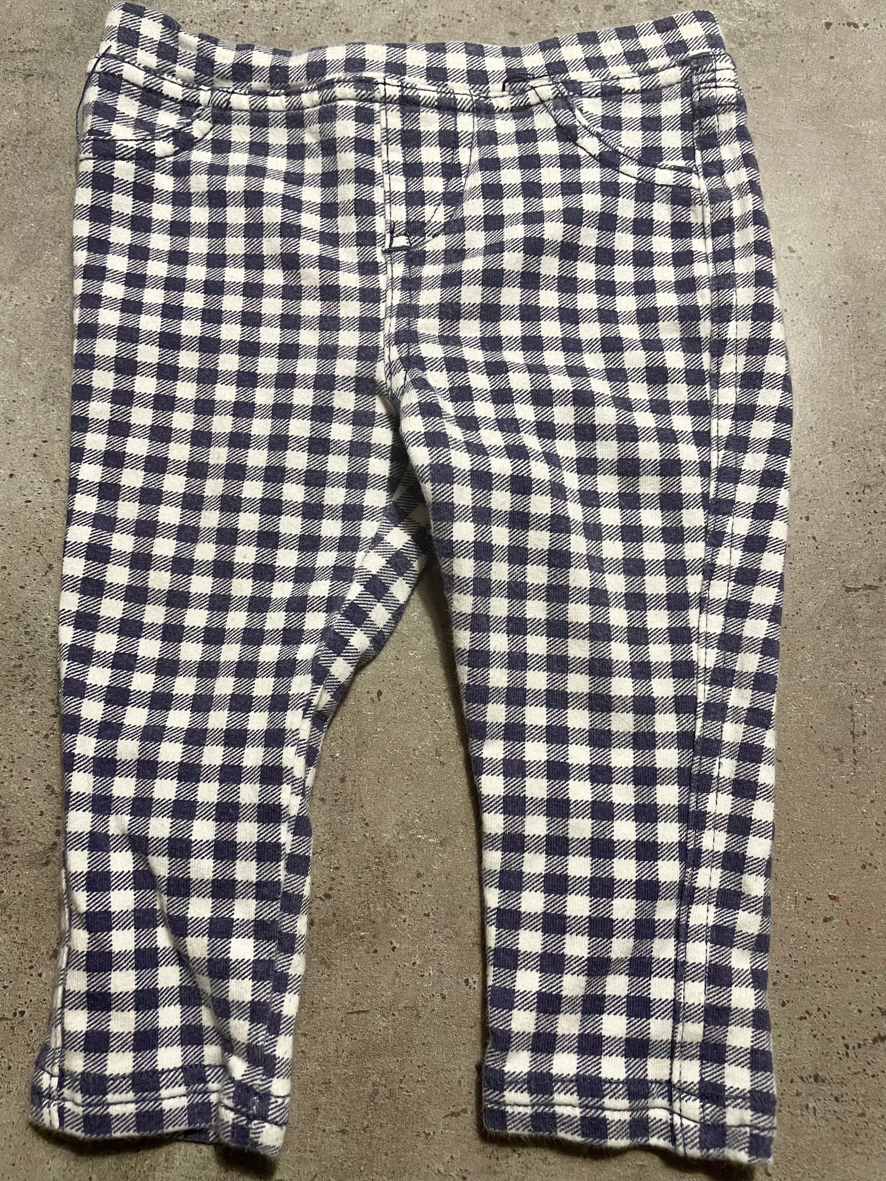 pantalon george 6-12 mois