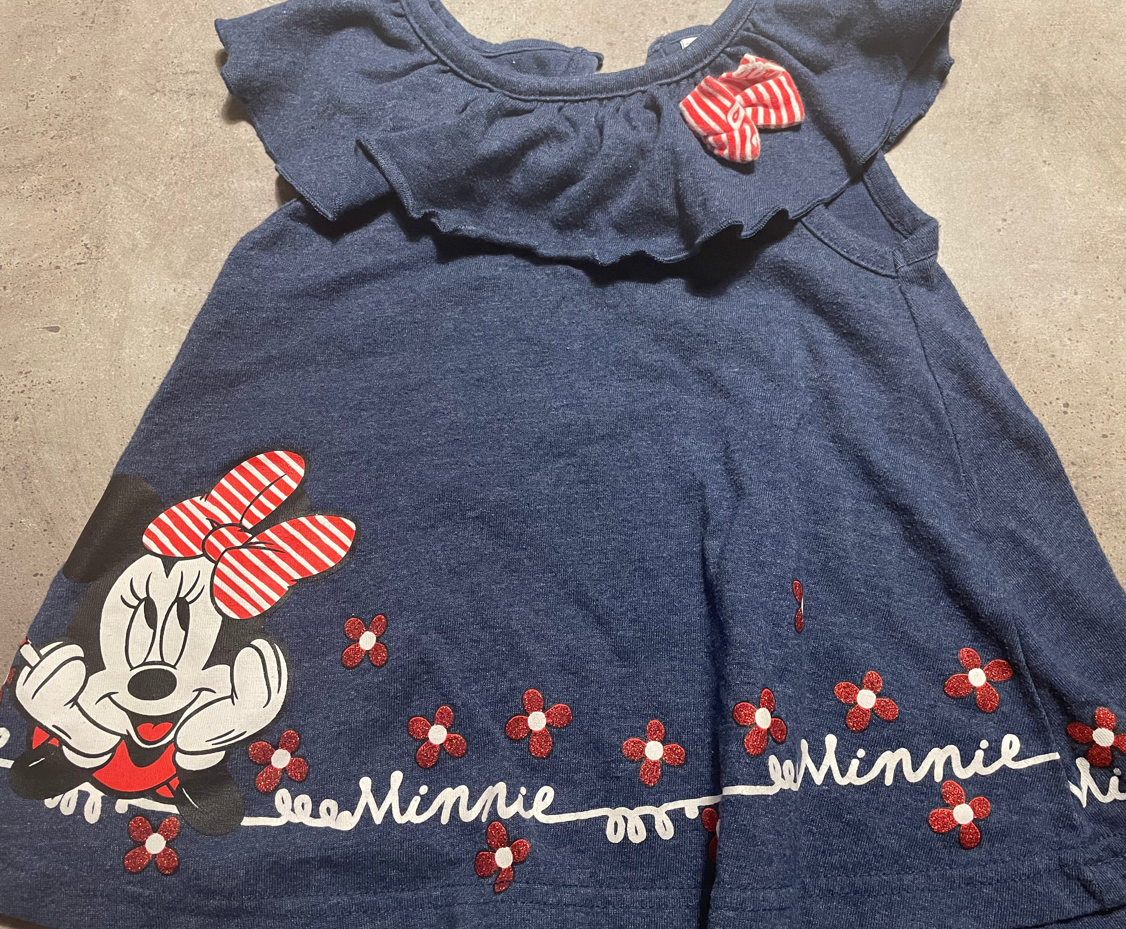 camisole disney baby 12-18 mois