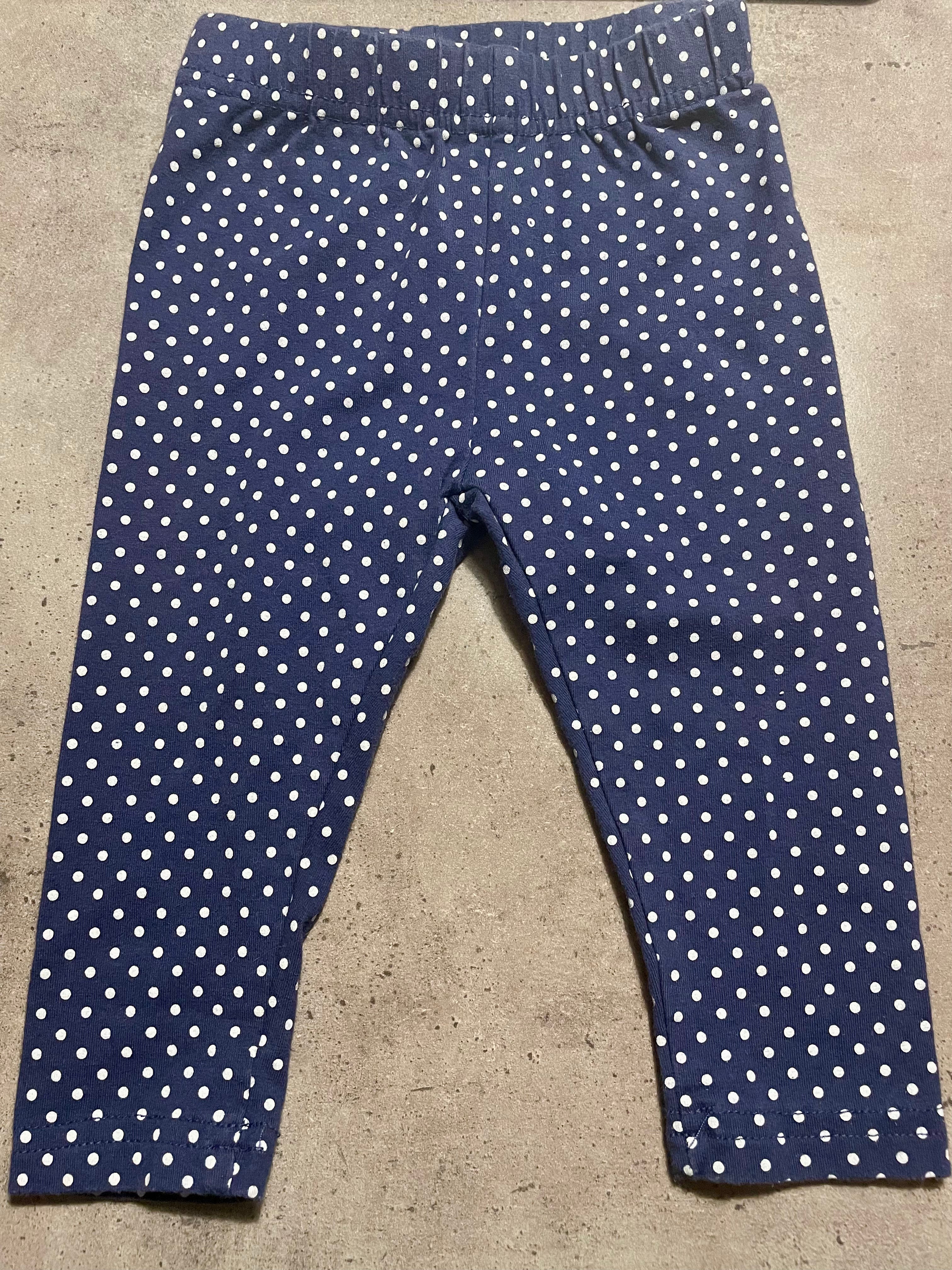 pantalon babaluno 6-9 mois