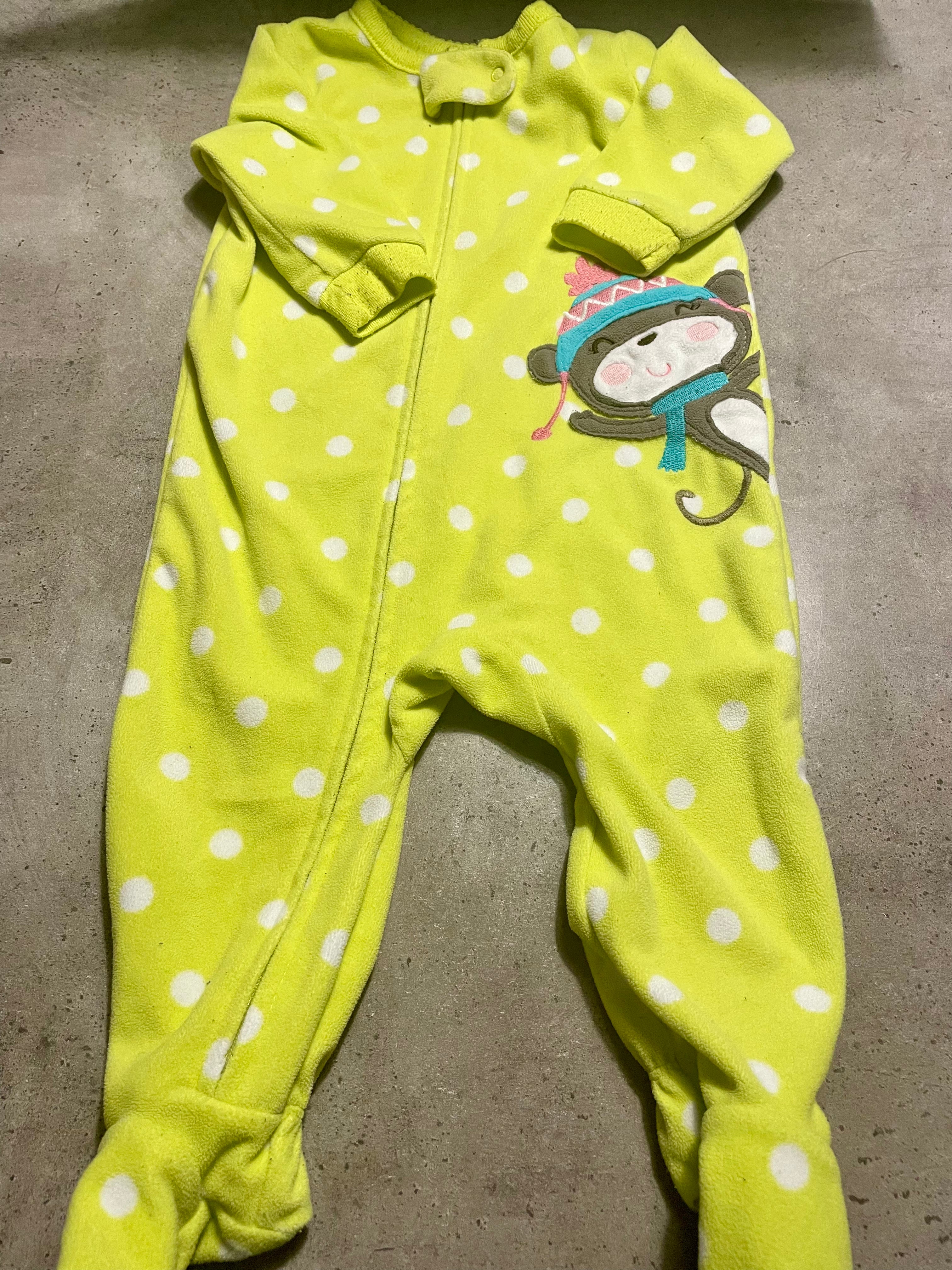 pyjama carter's 6 mois